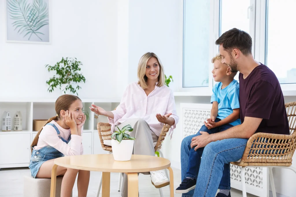 Parenting a Child with Anxiety